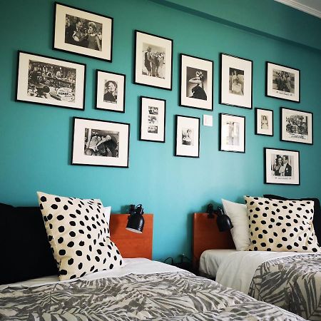 Sea&Sun Glyfada Apartment Athena Bagian luar foto