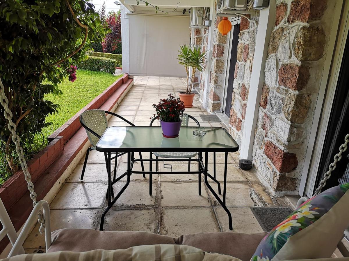 Sea&Sun Glyfada Apartment Athena Bagian luar foto
