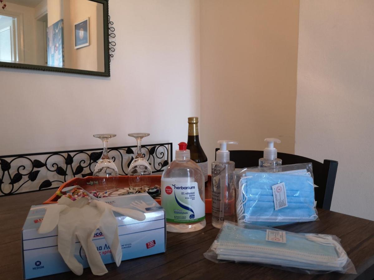 Sea&Sun Glyfada Apartment Athena Bagian luar foto