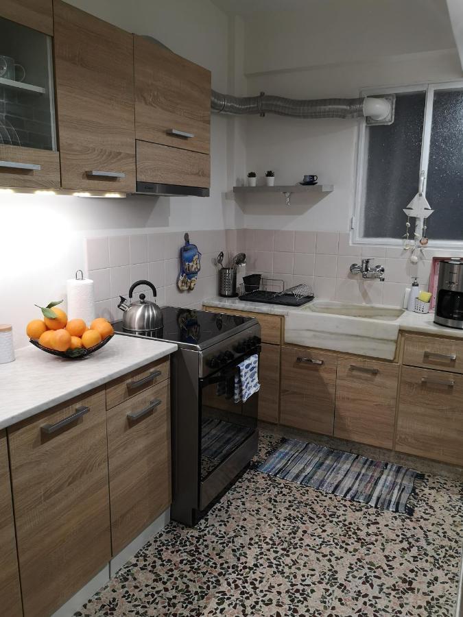 Sea&Sun Glyfada Apartment Athena Bagian luar foto