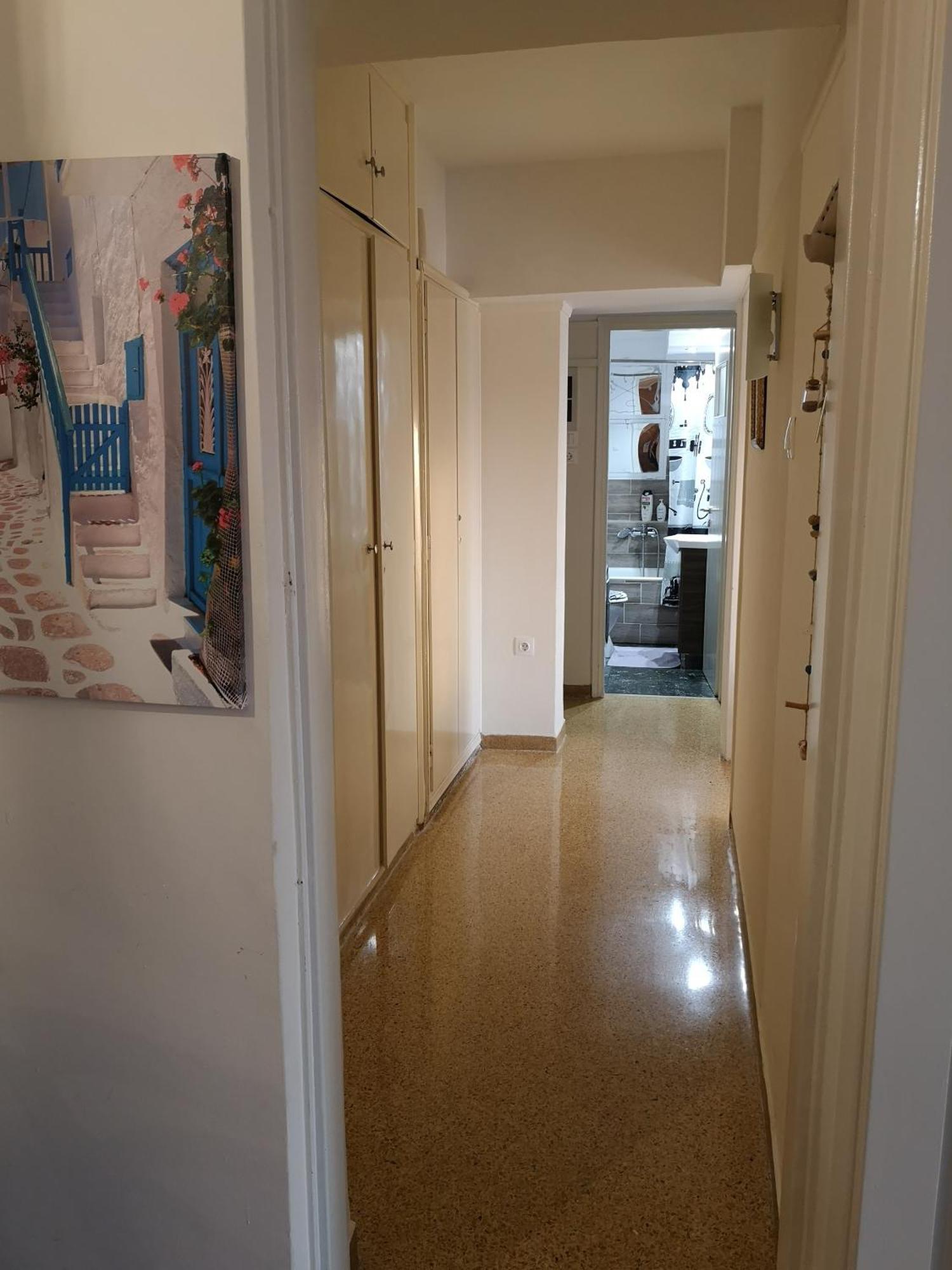 Sea&Sun Glyfada Apartment Athena Bagian luar foto