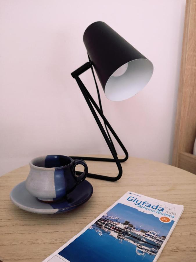 Sea&Sun Glyfada Apartment Athena Bagian luar foto