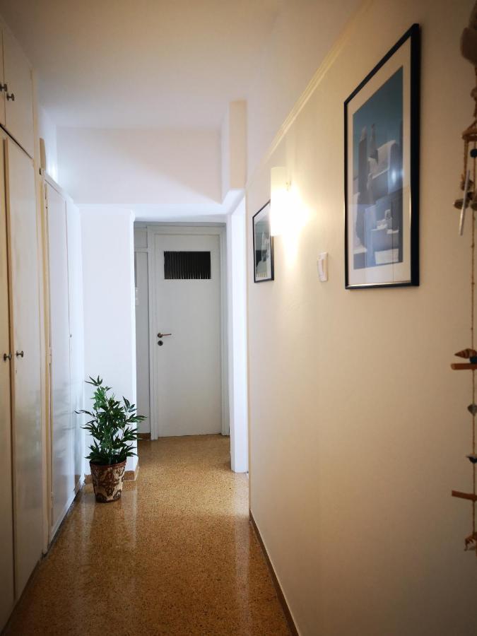 Sea&Sun Glyfada Apartment Athena Bagian luar foto