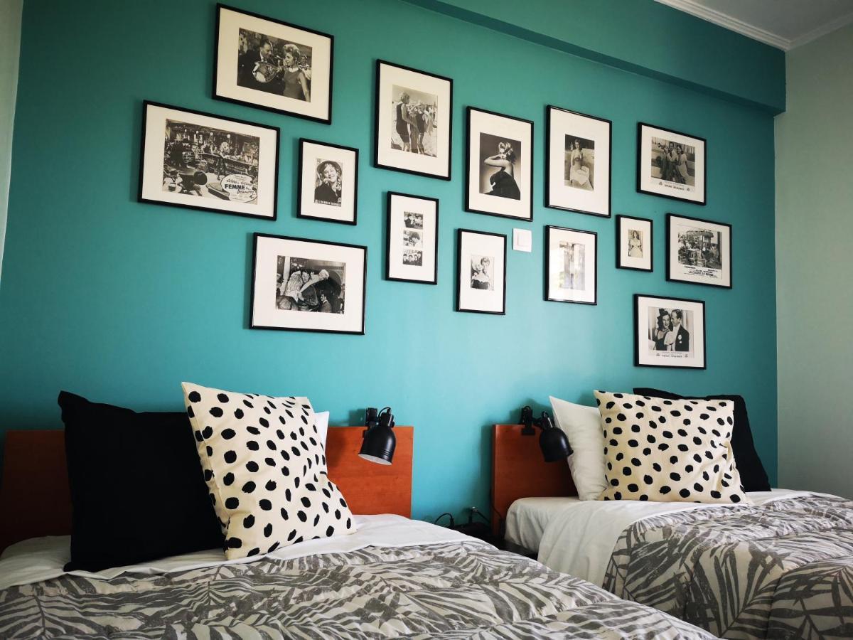 Sea&Sun Glyfada Apartment Athena Bagian luar foto