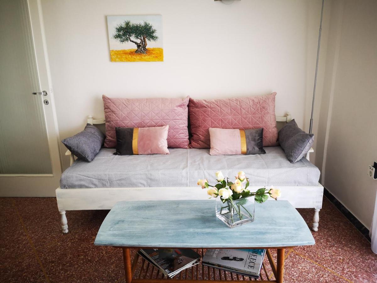Sea&Sun Glyfada Apartment Athena Bagian luar foto