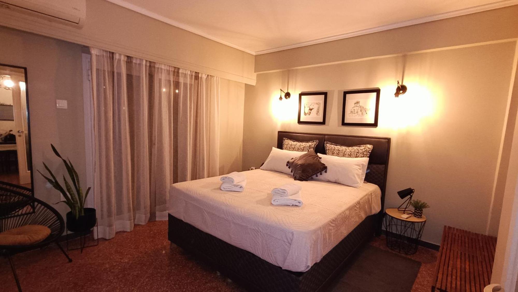 Sea&Sun Glyfada Apartment Athena Bagian luar foto