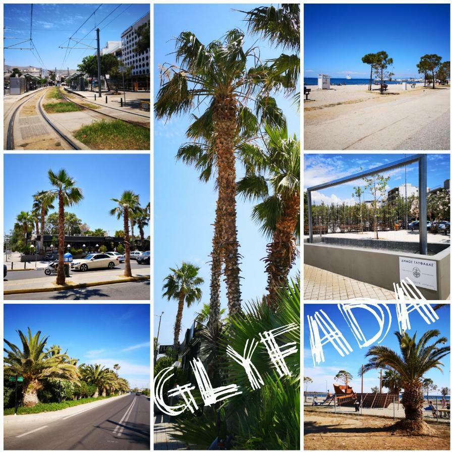Sea&Sun Glyfada Apartment Athena Bagian luar foto