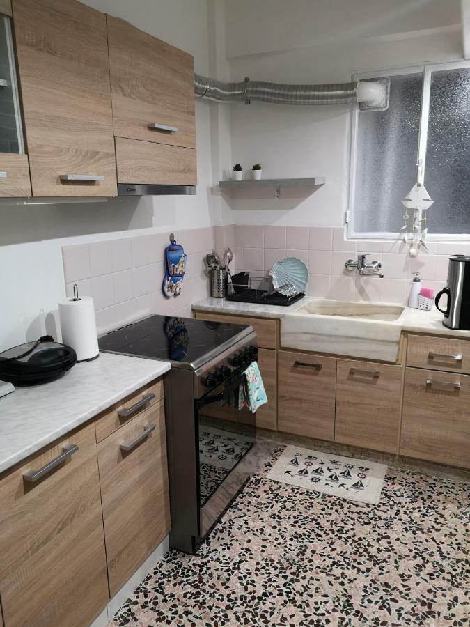 Sea&Sun Glyfada Apartment Athena Bagian luar foto