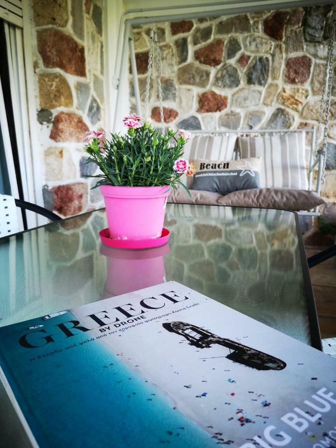 Sea&Sun Glyfada Apartment Athena Bagian luar foto